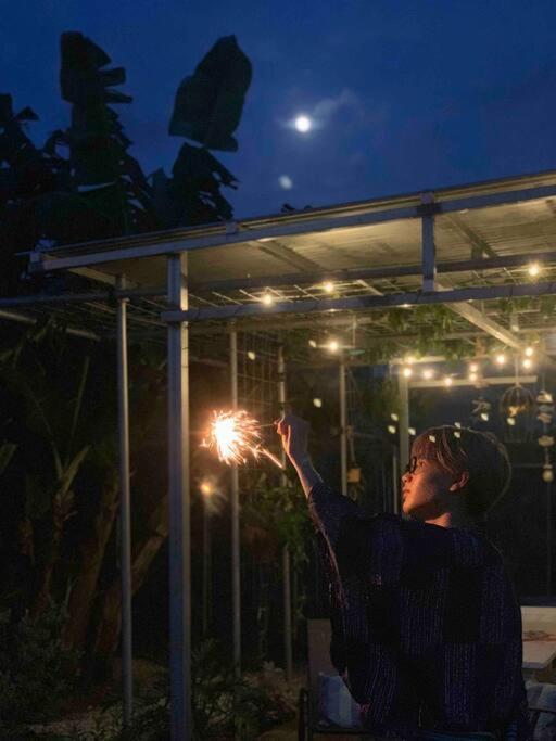 Hacobune Tinyhouse Onna Exteriör bild